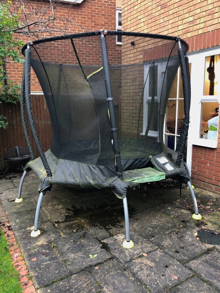 tp challenger trampoline